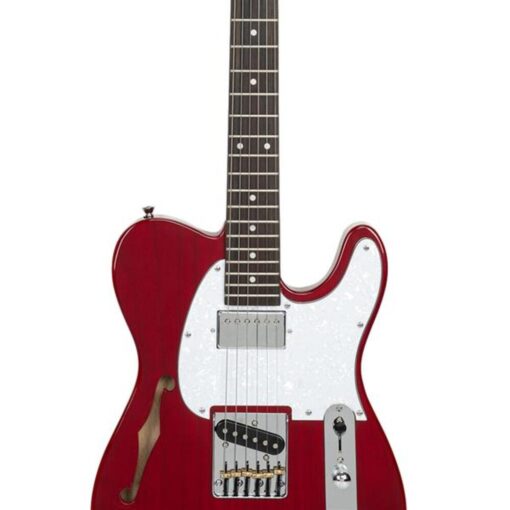 Glarry GTL Semi-Hollow Electric Guitar - Image 15