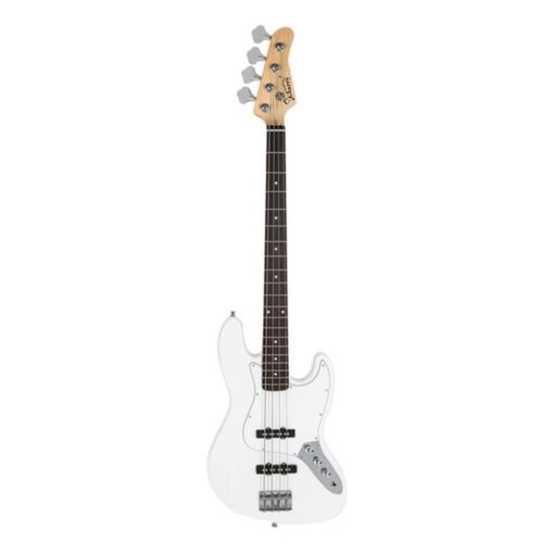 Glarry GJazz Electric Bass Guitar - Image 16