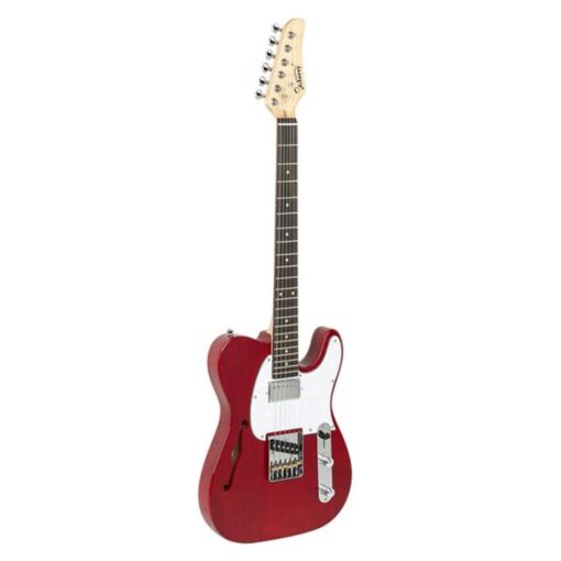 Glarry GTL Semi-Hollow Electric Guitar - Image 16