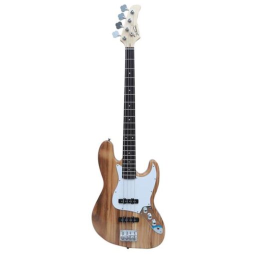 Glarry GJazz Electric Bass Guitar - Image 19