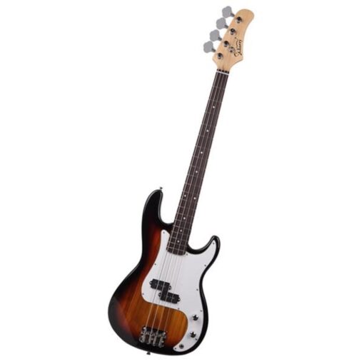 Glarry GP 4 String Electric Bass Guitar - Image 5