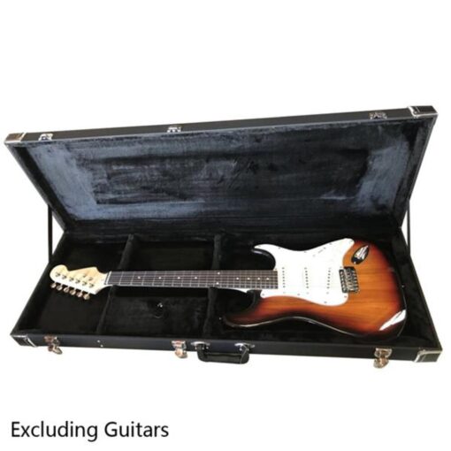 Glarry High Grade Electric Guitar Hard Case - Image 8