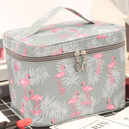 Lovely Pattern Large Capacity Travel Bag - Image 8