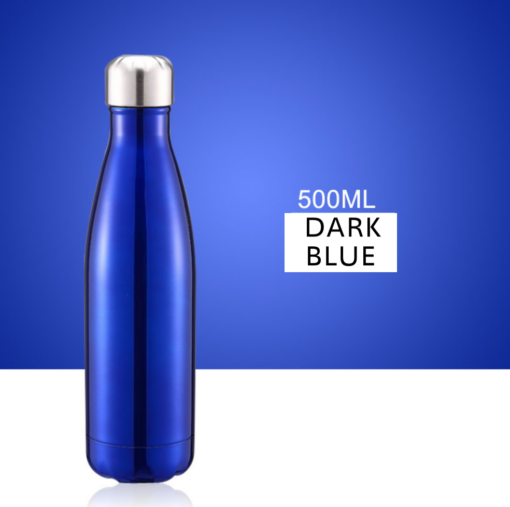 500ml 304 Stainless Steel Thermal Flask insulation sports bottle - Image 9