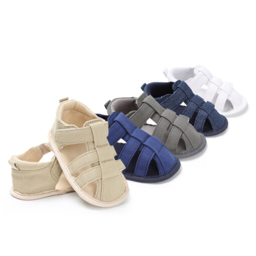 Fashion Soft Sole Baby Sandals - Image 3