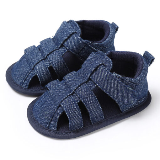 Fashion Soft Sole Baby Sandals - Image 11