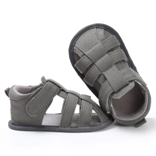 Fashion Soft Sole Baby Sandals - Image 9