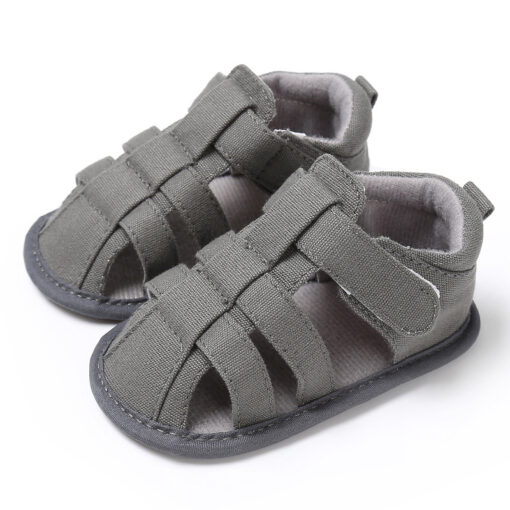 Fashion Soft Sole Baby Sandals - Image 12