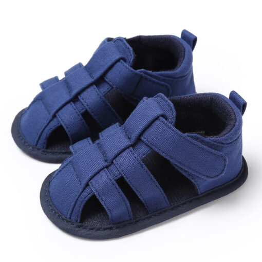 Fashion Soft Sole Baby Sandals - Image 13