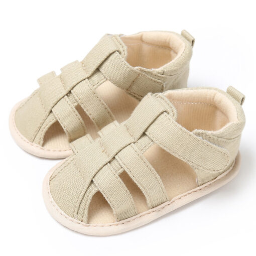 Fashion Soft Sole Baby Sandals - Image 14