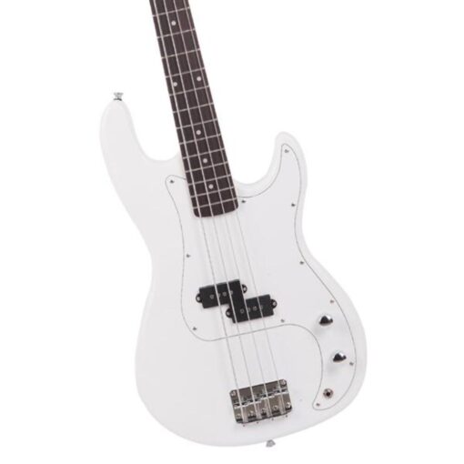 Glarry GP 4 String Electric Bass Guitar - Image 9