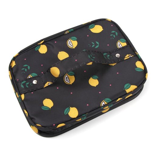 Lovely Pattern Large Capacity Travel Bag - Image 16