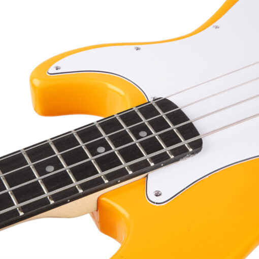 Glarry GP 4 String Electric Bass Guitar - Image 11