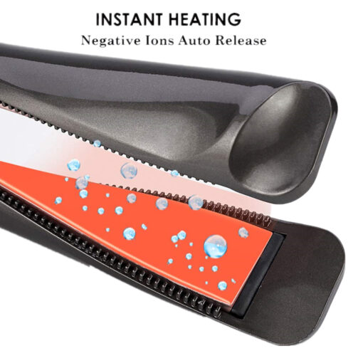 2 in 1 Hair Straightener and Curler - Image 8