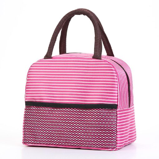 Insulated Travel Lunch Bag for Office, College & School - Image 3