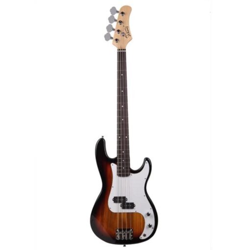 Glarry GP 4 String Electric Bass Guitar - Image 31