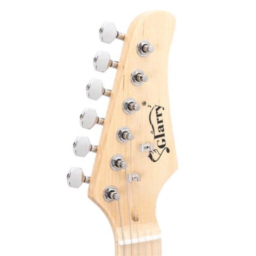 Glarry GTL Maple Fingerboard Electric Guitar - Image 9