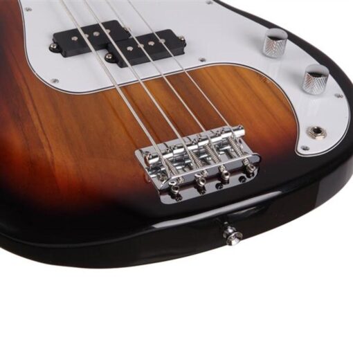 Glarry GP 4 String Electric Bass Guitar - Image 25