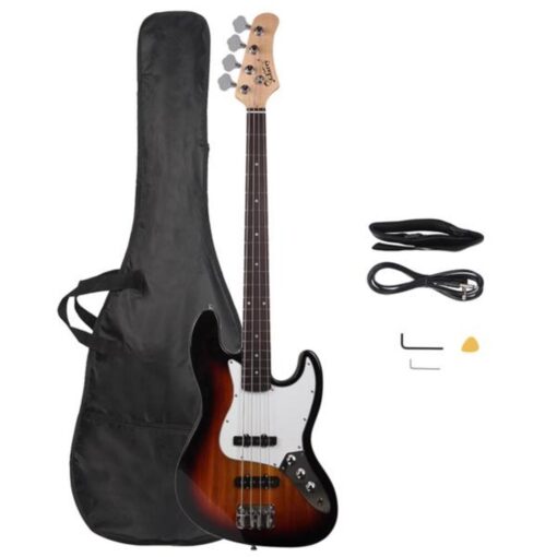 Glarry GJazz Electric Bass Guitar