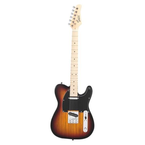 Glarry GTL Maple Fingerboard Electric Guitar - Image 13