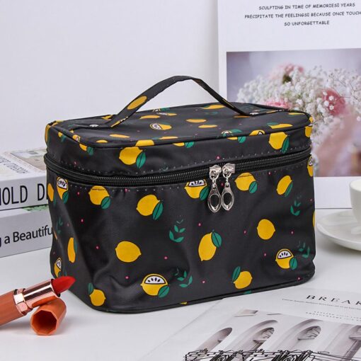 Lovely Pattern Large Capacity Travel Bag - Image 15