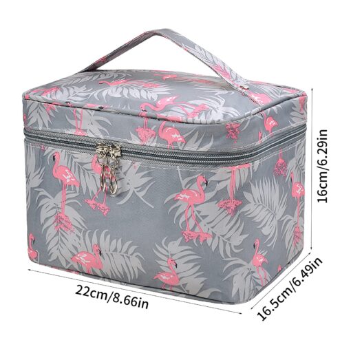 Lovely Pattern Large Capacity Travel Bag - Image 2