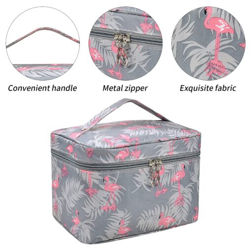 Lovely Pattern Large Capacity Travel Bag - Image 9