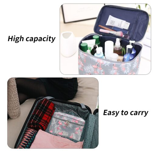 Lovely Pattern Large Capacity Travel Bag - Image 10