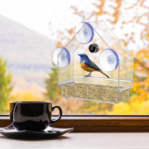 Smart Bird Feeder with Camera - Image 16