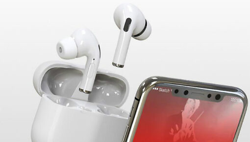 Personalised H03 Wireless Earbuds - Image 2