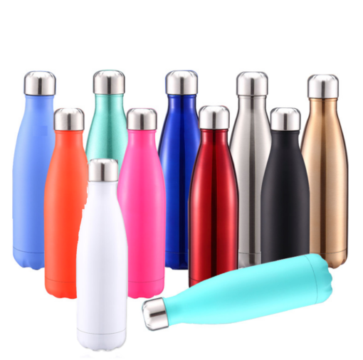 500ml 304 Stainless Steel Thermal Flask insulation sports bottle