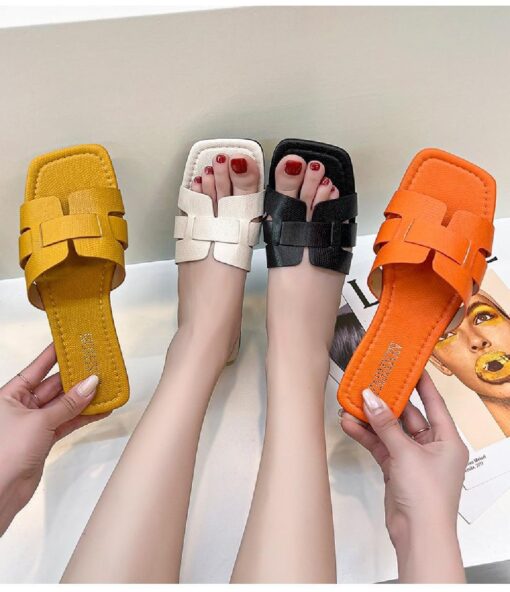 Women Cut out Sandals