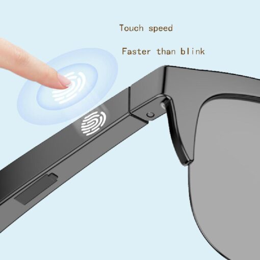 Smart sunglasses with built-in audio - Image 8