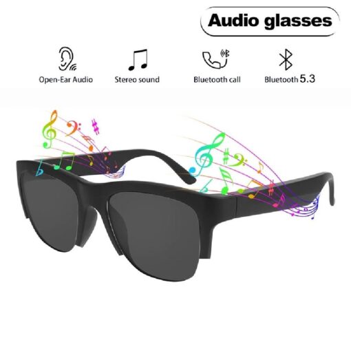 Smart sunglasses with built-in audio - Image 2