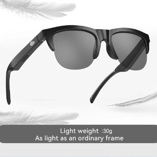 Smart sunglasses with built-in audio - Image 7