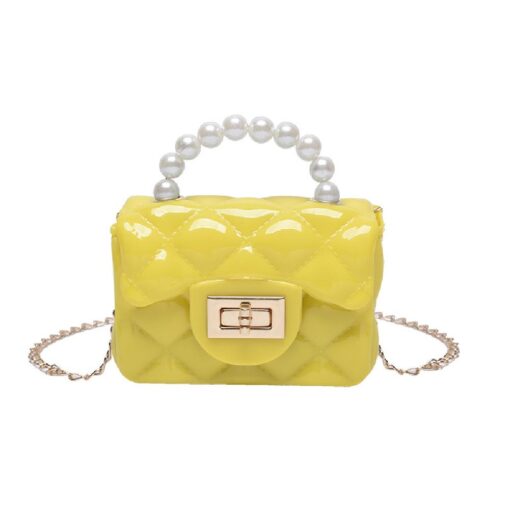 Mini Jelly Crossbody Bag - Image 8