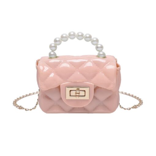 Mini Jelly Crossbody Bag - Image 17