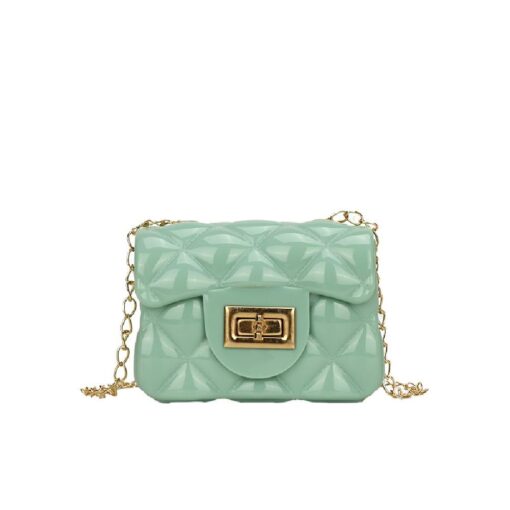 Mini Jelly Crossbody Bag - Image 18