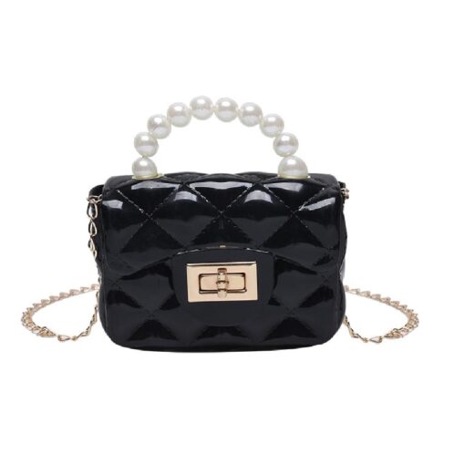 Mini Jelly Crossbody Bag - Image 24