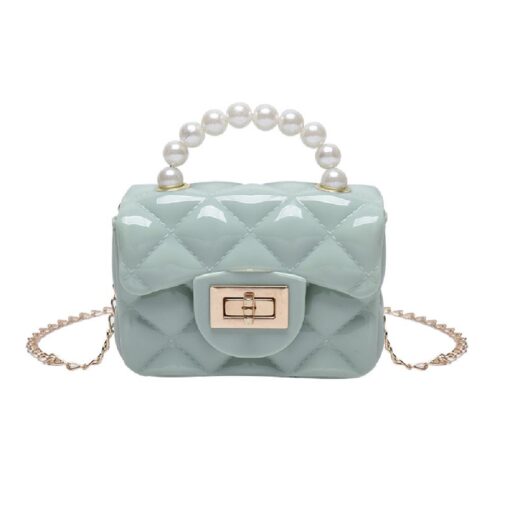 Mini Jelly Crossbody Bag - Image 25