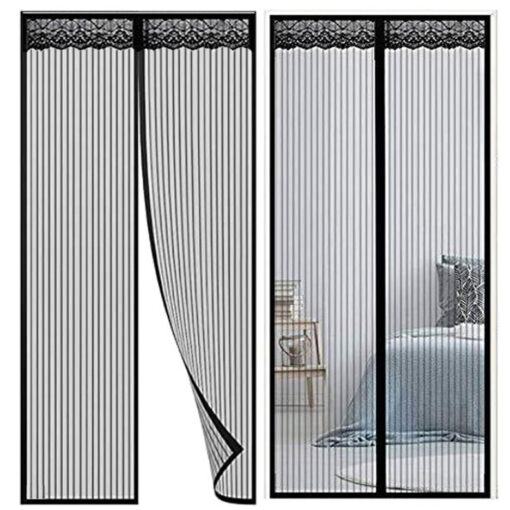 Anti-Mosquito Magnetic Mesh Door