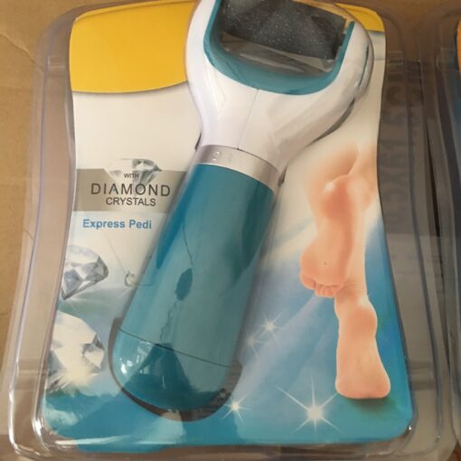 Electric Foot File Foot Pedicure Tools Callus Remover - Image 4