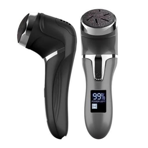 Vacuum USB Rechargeable Hard Skin Foot File  Electric Callus Remover - Image 3