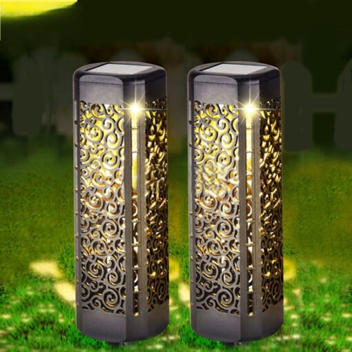 1,2,4 pcs of LED Solar Lights Solar Garden Lights