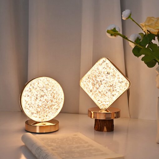 Decorative Table Lamp - Image 3