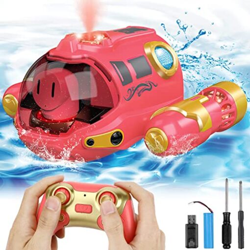 Remote Control Toy Boat - Image 12