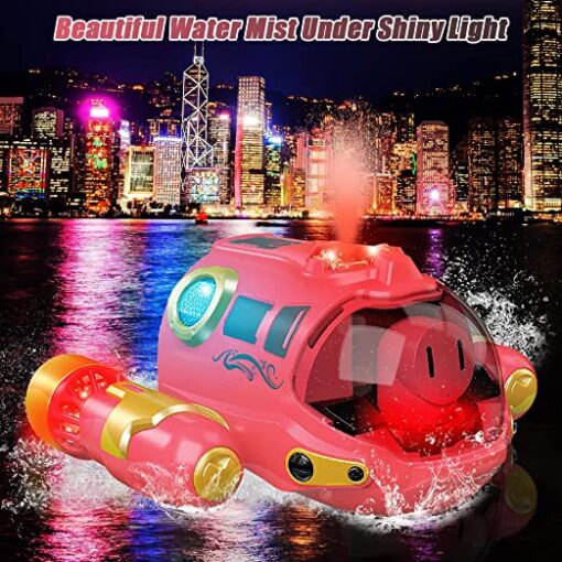 Remote Control Toy Boat - Image 14