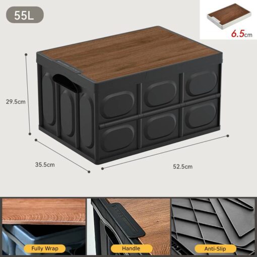 Foldable Camping Storage Container - Image 11