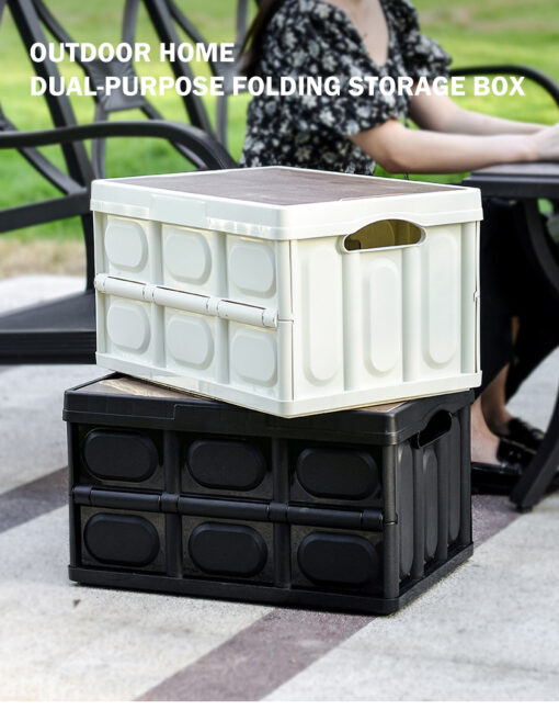 Foldable Camping Storage Container - Image 16