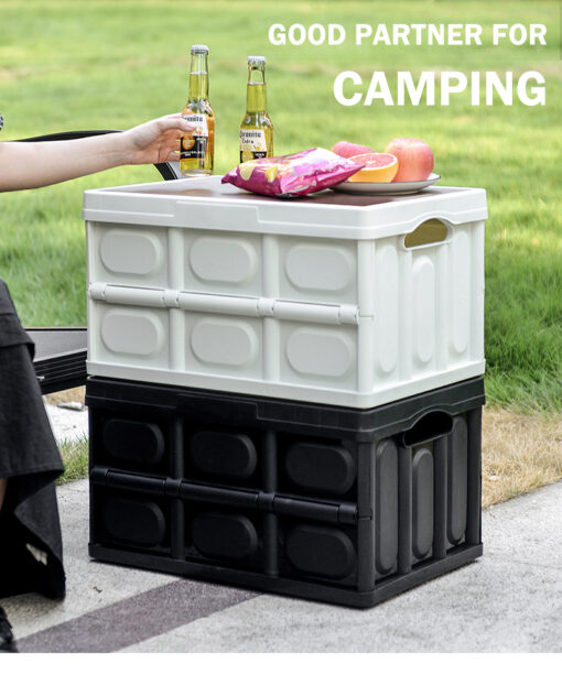 Foldable Camping Storage Container - Image 17